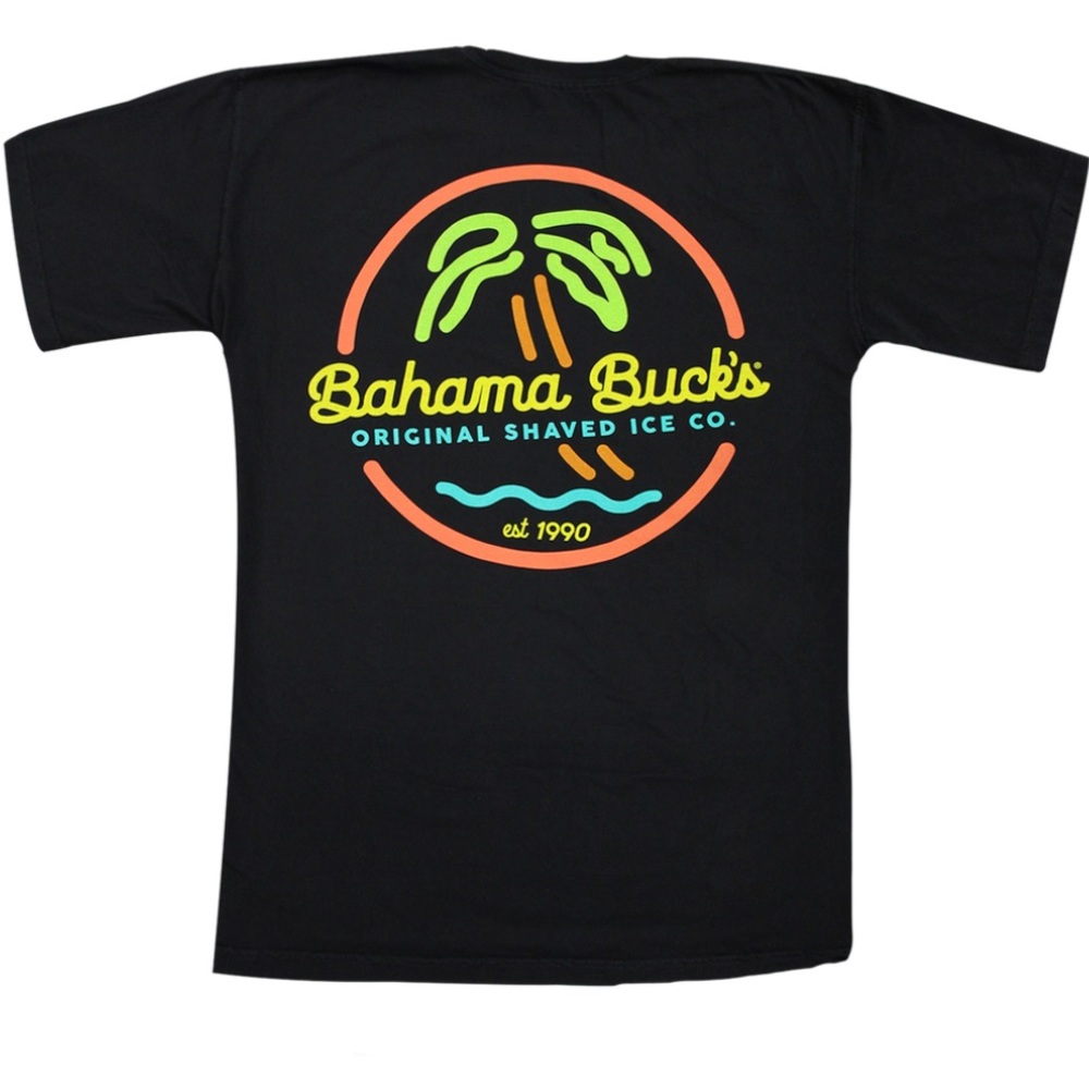 New bahama bucks shirt